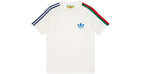 adidas iniki gucci|gucci adidas t shirts.